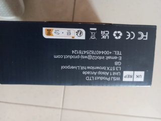Lampada LED Dinosauro RGB Telecomando
