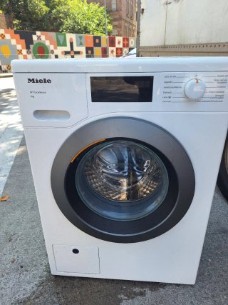 Lavadora Miele W1 Excellence 8kg