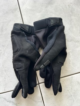 Guantes Fox MTB Enduro Talla 2XL