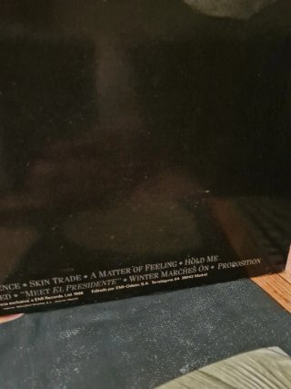 Vinilo Duran Duran Notorious