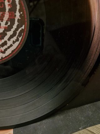Vinilo Duran Duran Notorious