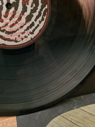Vinilo Duran Duran Notorious