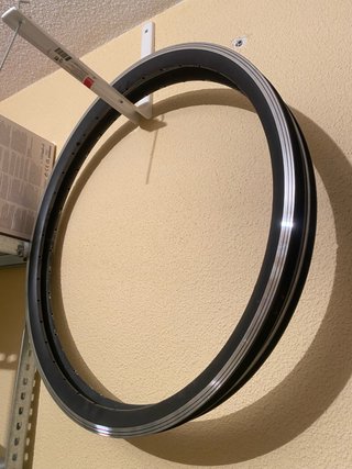 2 Aros 26” y 36 Agujeros, Nuevos a estrenar