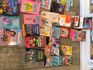 Lote libros cuentos infantiles
