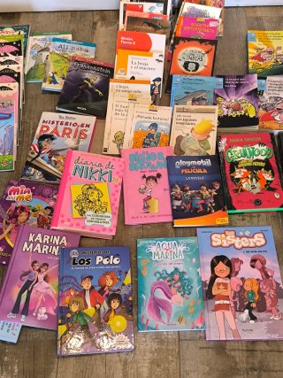 Lote libros cuentos infantiles