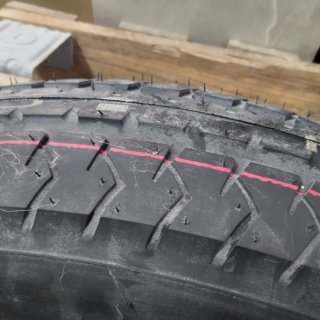 Rueda de repuesto 80 km/h