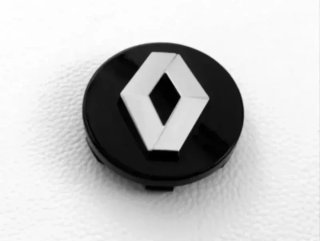 Renault 60mm Tapabujes Centro de Llantas Ruedas