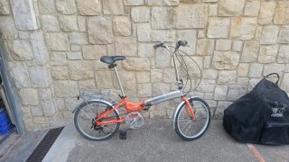 2 Bicicletas Monty F20 y F19 Aluminio,fundas viaje