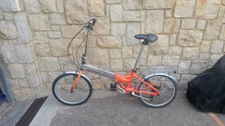 2 Bicicletas Monty F20 y F19 Aluminio,fundas viaje