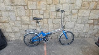 2 Bicicletas Monty F20 y F19 Aluminio,fundas viaje