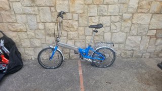 2 Bicicletas Monty F20 y F19 Aluminio,fundas viaje