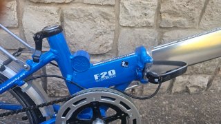 2 Bicicletas Monty F20 y F19 Aluminio,fundas viaje