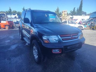 Radiador agua mitsubishi 382601 mr404689 montero
