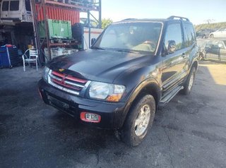 Radiador agua mitsubishi 382601 mr404689 montero