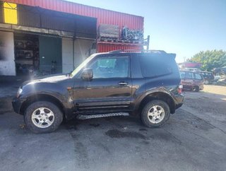 Radiador agua mitsubishi 382601 mr404689 montero