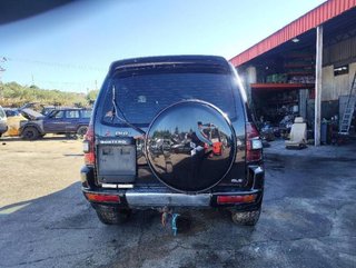Radiador agua mitsubishi 382601 mr404689 montero