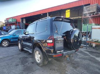 Radiador agua mitsubishi 382601 mr404689 montero