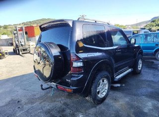 Radiador agua mitsubishi 382601 mr404689 montero