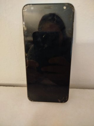 LG K40 Azul