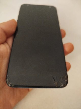 LG K40 Azul