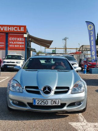 Mercedes-Benz SLK 2005