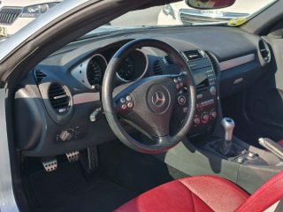 Mercedes-Benz SLK 2005