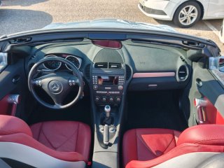 Mercedes-Benz SLK 2005