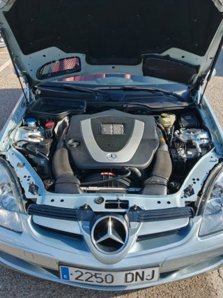 Mercedes-Benz SLK 2005