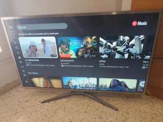 Samsung 40 pulgadas
