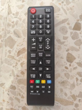 Samsung 40 pulgadas