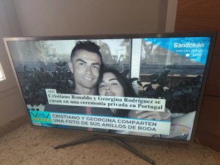 Samsung 40 pulgadas