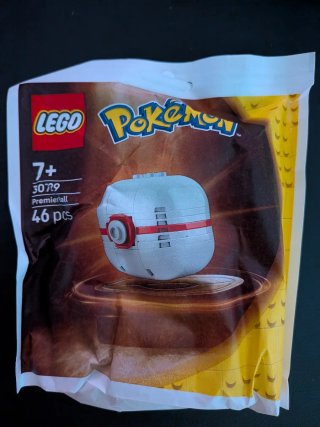LEGO Pokeball 30729