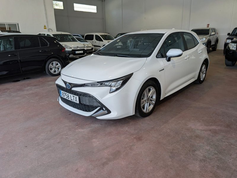 Toyota Auris 2021