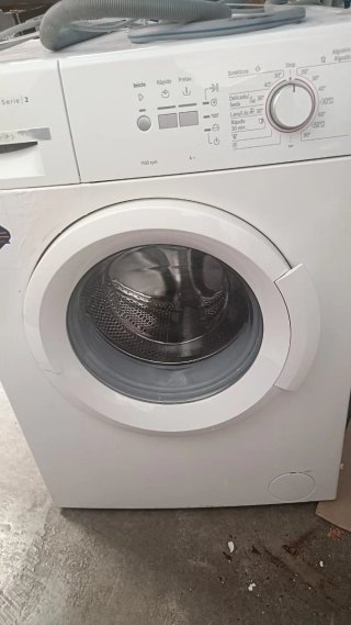 Lavadora Bosch Serie 2