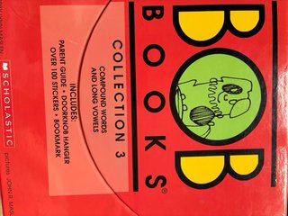 Libros de inglés para niños.
