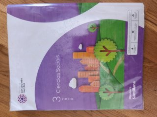 CIENCIAS SOCIAIS 3 PRIMARIA SANTILLANA