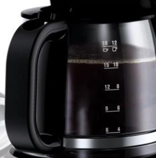 Cafetera de Goteo ELECTROLUX EKF 3300 (15 Tazas)