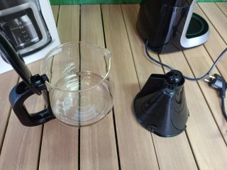 Cafetera de Goteo ELECTROLUX EKF 3300 (15 Tazas)