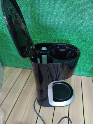 Cafetera de Goteo ELECTROLUX EKF 3300 (15 Tazas)