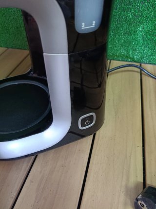 Cafetera de Goteo ELECTROLUX EKF 3300 (15 Tazas)