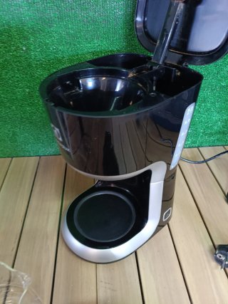 Cafetera de Goteo ELECTROLUX EKF 3300 (15 Tazas)