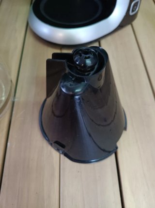 Cafetera de Goteo ELECTROLUX EKF 3300 (15 Tazas)