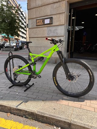 Bicicleta Specialized Enduro Talla L