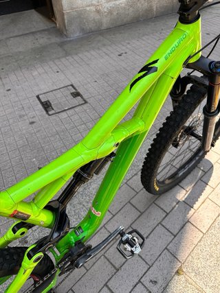Bicicleta Specialized Enduro Talla L