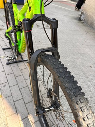 Bicicleta Specialized Enduro Talla L