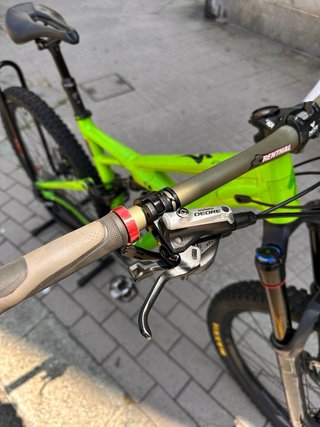 Bicicleta Specialized Enduro Talla L
