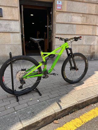 Bicicleta Specialized Enduro Talla L