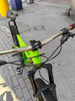 Bicicleta Specialized Enduro Talla L