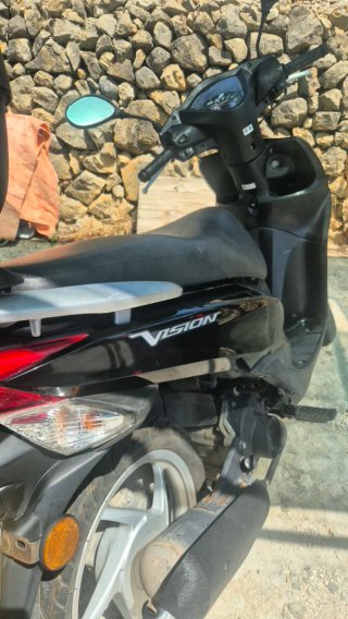 Honda 50cc Scooter - Año 2013