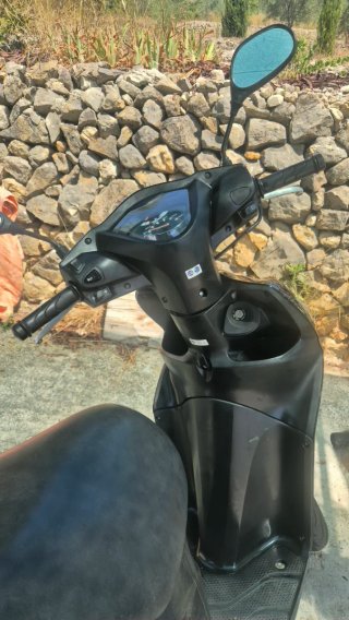 Honda 50cc Scooter - Año 2013
